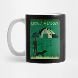 Mow a Meadow Mug